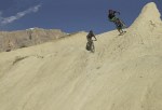 Riders – Vinay Menon and Ajay Padval _ Photo by – Kaushik Sinha _ Spiti&nbsp;Awakening