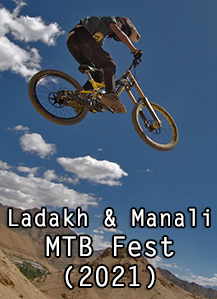 Ladakh & Manali MTB Fest 2021