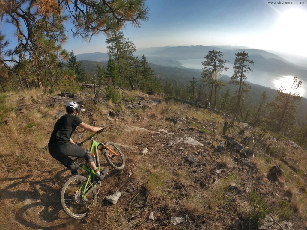 Rider: Thomas Littlejohn \\ Photo: Vinay Menon